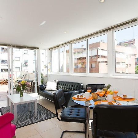 Key Penthouse Sagrada Familia Barcelona Exterior foto