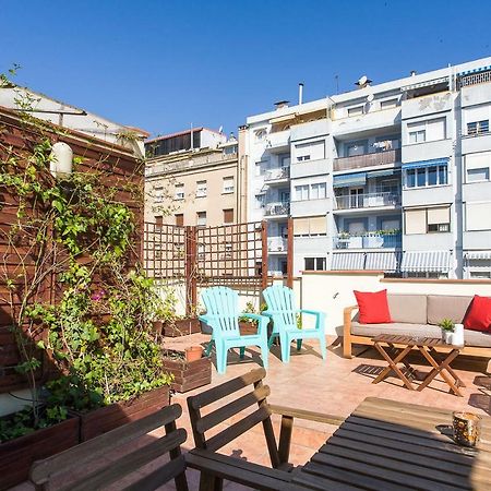 Key Penthouse Sagrada Familia Barcelona Exterior foto