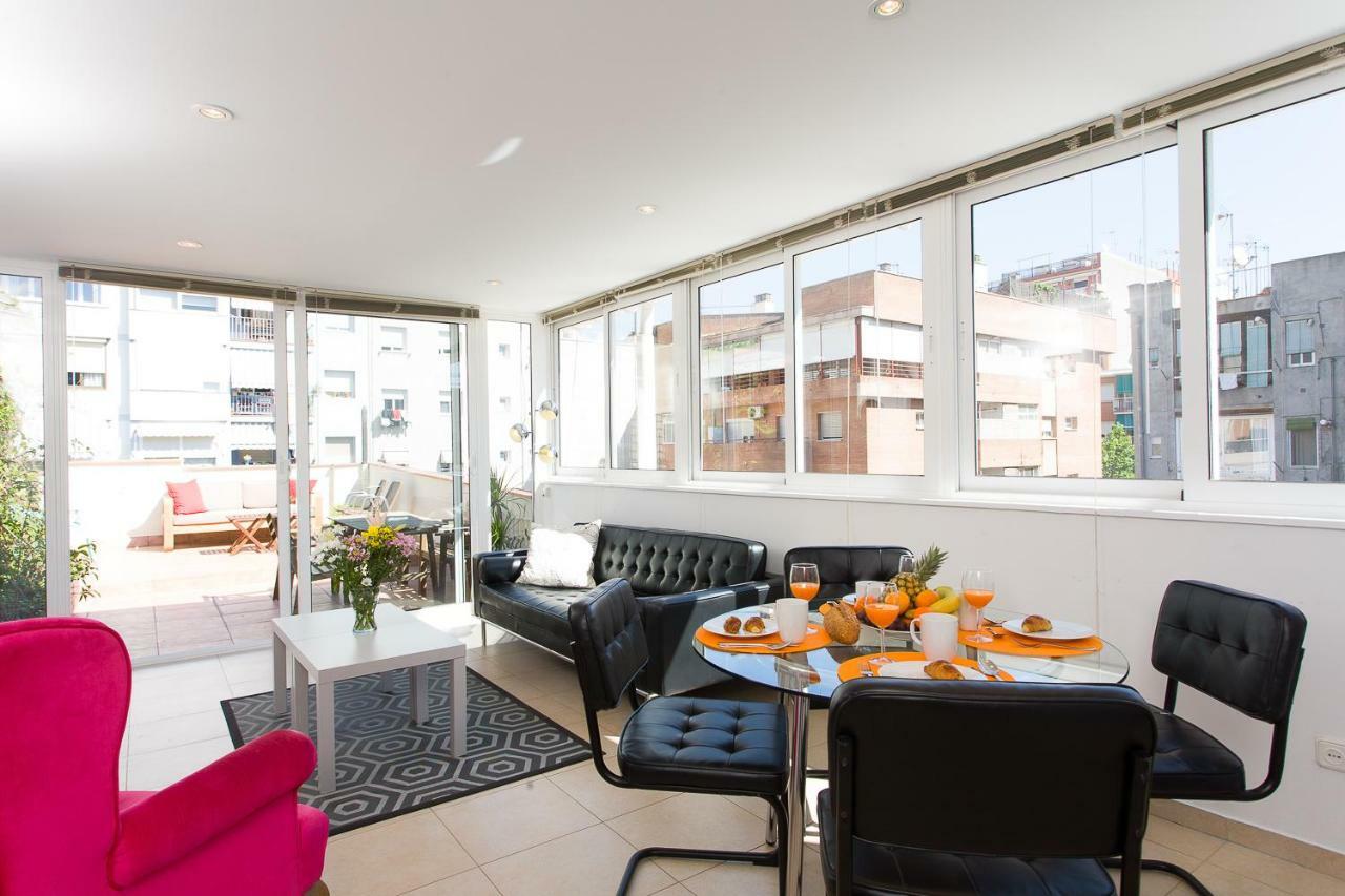 Key Penthouse Sagrada Familia Barcelona Exterior foto