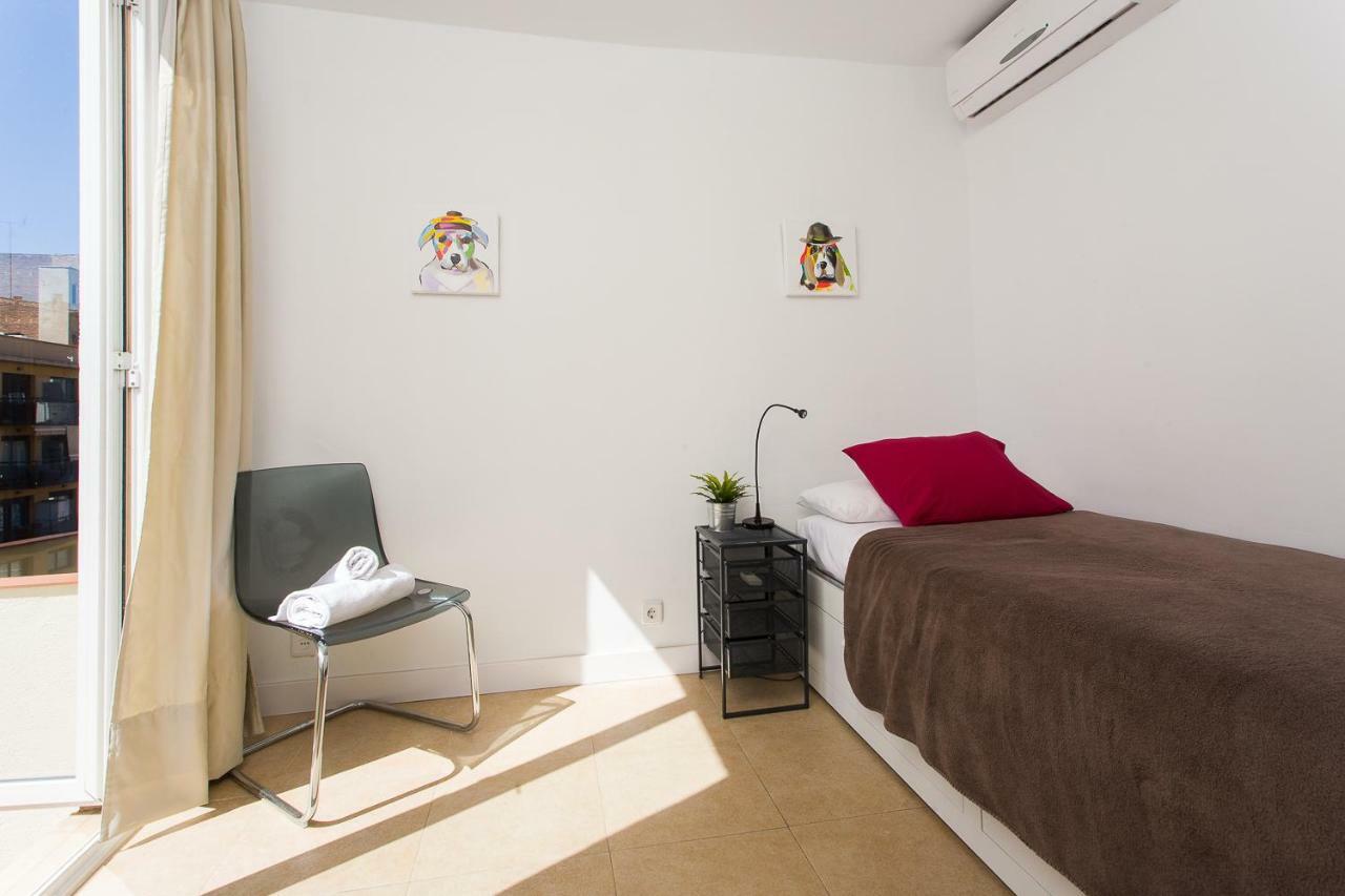 Key Penthouse Sagrada Familia Barcelona Exterior foto