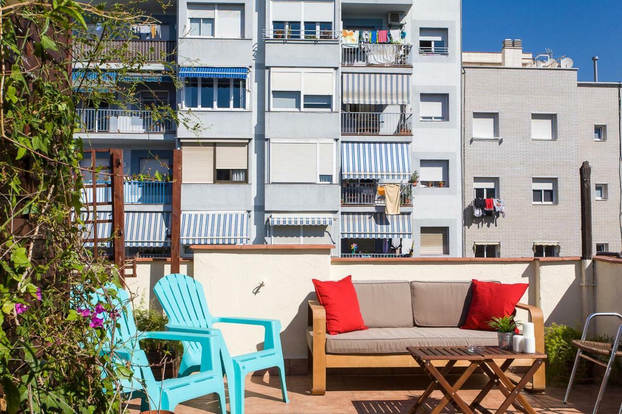 Key Penthouse Sagrada Familia Barcelona Exterior foto