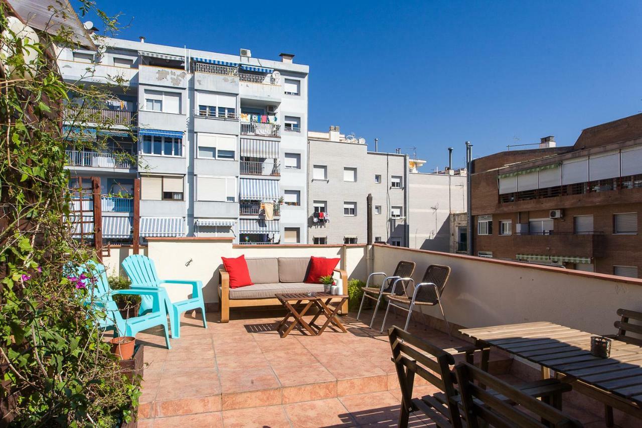 Key Penthouse Sagrada Familia Barcelona Exterior foto