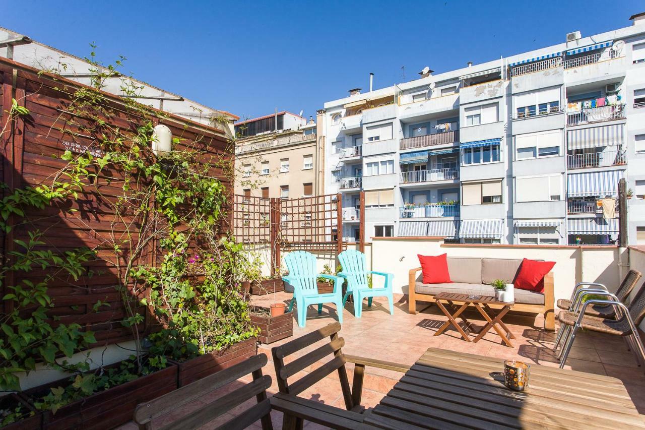 Key Penthouse Sagrada Familia Barcelona Exterior foto