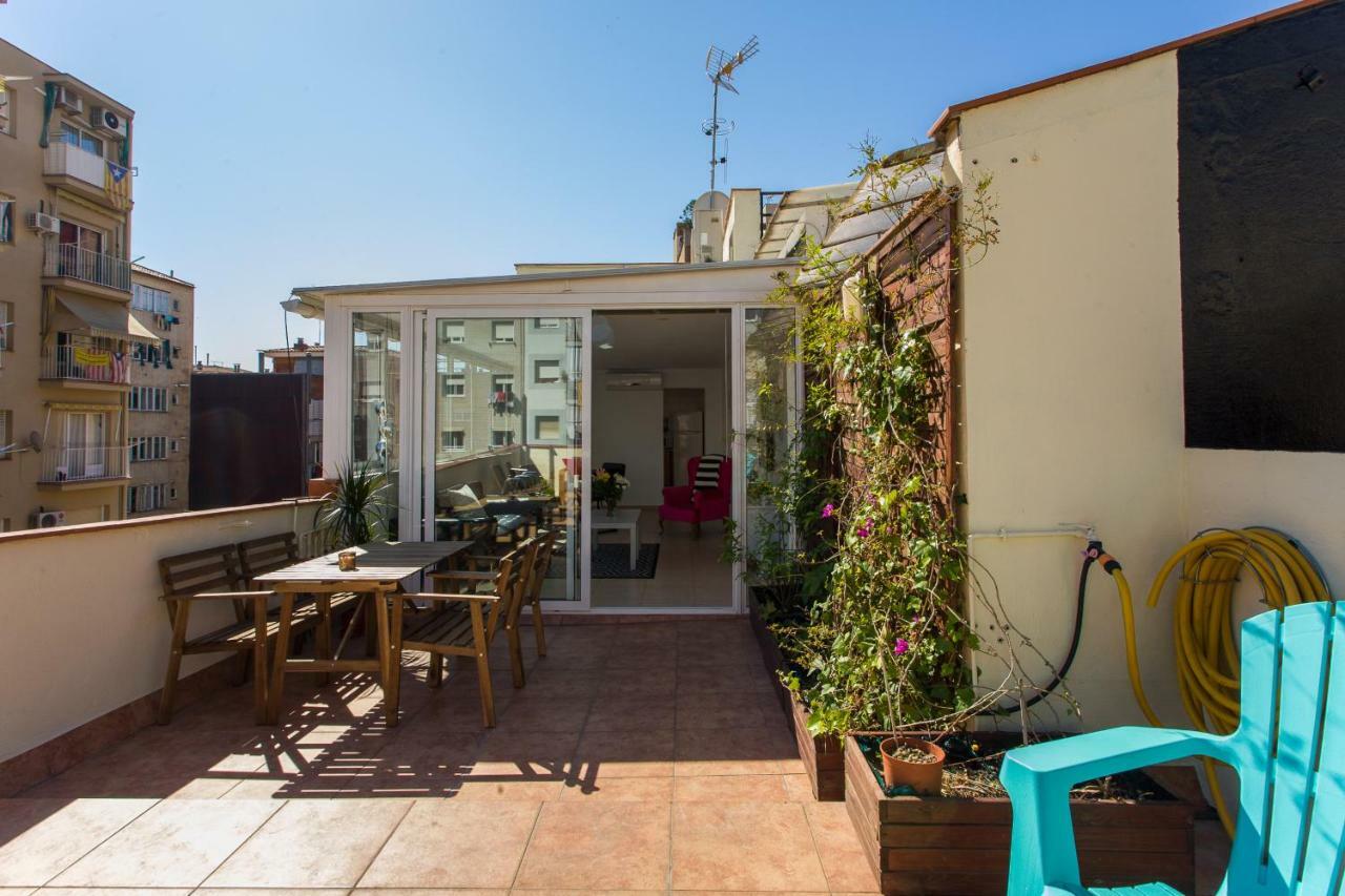 Key Penthouse Sagrada Familia Barcelona Exterior foto