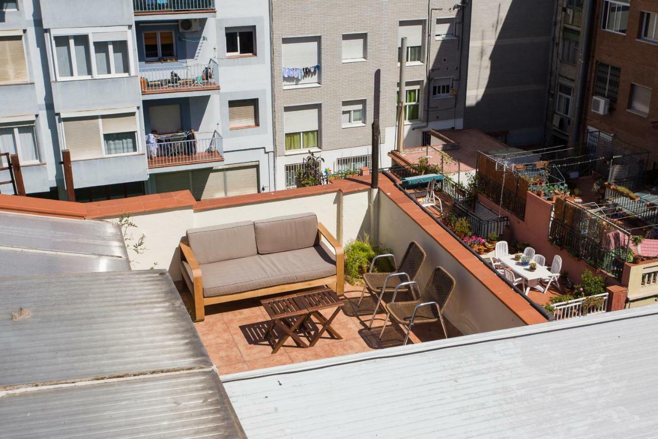Key Penthouse Sagrada Familia Barcelona Exterior foto